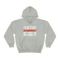 thumbnail image 2 of Never dreamed I'd be a Sexy Economist Graduation Unisex Hoodie S-5XL, 2 of 9