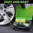 thumbnail image 4 of Kit de reparación de neumáticos pinchados Slime Smart Spair Ultra para coche/remolque, 4 of 7