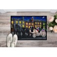 thumbnail image 2 of Caroline's Treasures AMB1409JMAT Tapis Intérieur Ou Extérieur Calèche de Ville - 24 x 36, 2 of 4