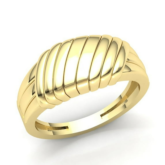 0ctw Round Brilliant Cut Mens Classic Rose, White or Yellow Gold Anniversary Wedding Band Solid 14K Rose, White or Yellow Gold 0 0