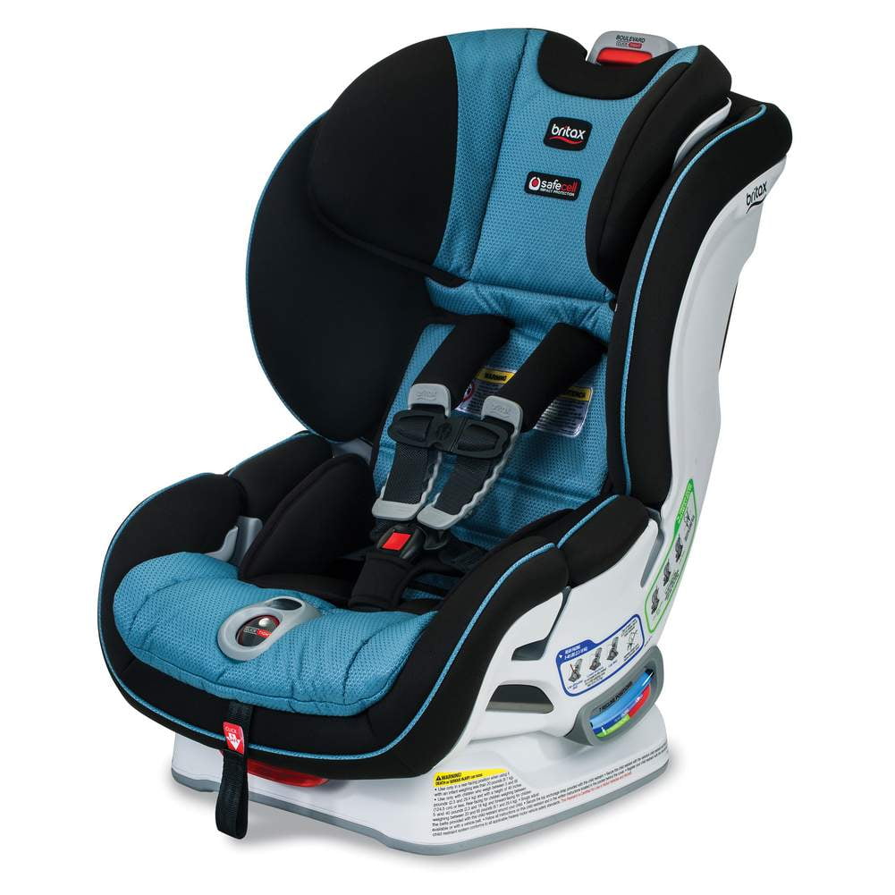 Britax Boulevard ClickTight Convertible Car Seat Poole Walmart