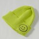thumbnail image 1 of Gorro de punto para niños, para padres e hijos, otoño e invierno, nuevo gorro coreano lindo bordado de lana con sonrisa para niños y niñas, 1 of 6