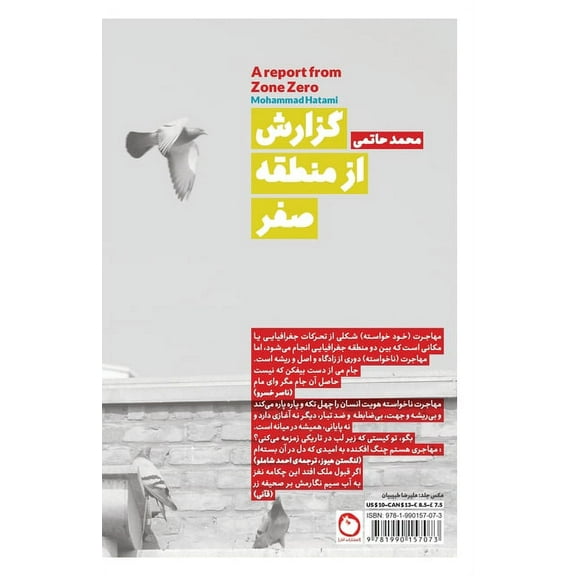 A report from Zone Zero, (Paperback)