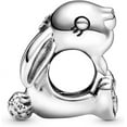 thumbnail image 7 of Pandora Nini the Rabbit Charm, 7 of 7