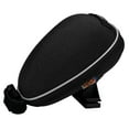 thumbnail image 2 of Bolsa para baúl de bicicleta, alforja para bicicleta, bolsa para alforja, bolsa para baúl, bolsa para sillín, alforja para bicicleta negro, 2 of 9
