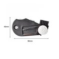 thumbnail image 5 of 5 en 1 Golf plegable Putting Green Pitch Fork con cepillo Golf Divot Repair Tool, 5 of 5