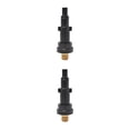 thumbnail image 1 of Wweixi 1pc Pressure Washer Adapter Foam Nozzle Washing Car Accessories Adapter Type H 2Set, 1 of 6
