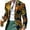 CL1, variant on Fancy Suit Blazer Jackets Formal Coat Dashiki Party African Men Clothes