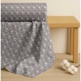 thumbnail image 4 of Soimoi Cotton Cambric Fabric Hexagon Shirting Print Fabric by Yard 56 Inch Wide, 4 of 7