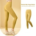 thumbnail image 2 of Women's Tummy Control Leggings - Soft Athletic High Waisted Pants for Yoga, Running, Workout, 2 of 27