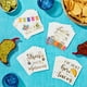 thumbnail image 3 of Servilletas Blue Panda Mexican Fiesta, 100 unidades, 3 capas, 25 x 25 cm, 3 of 9