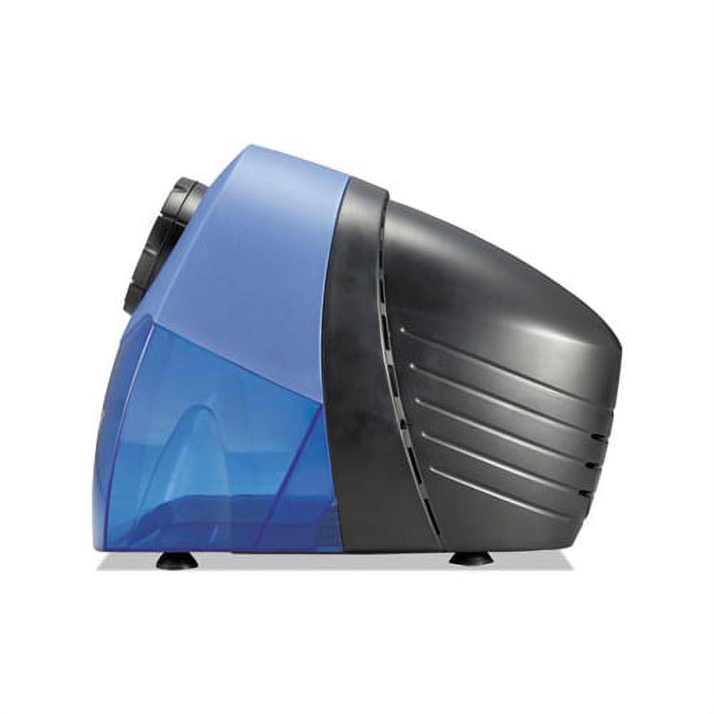 BOSTITCH QuietSharp Electric Pencil Sharpeners, Blue