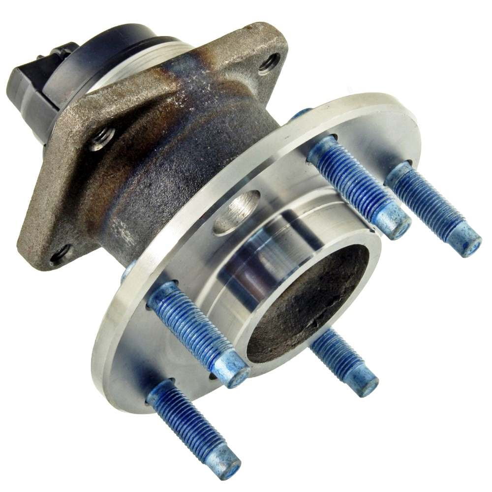 ACDelco 513090 Front Wheel Hub and Bearing Assembly
