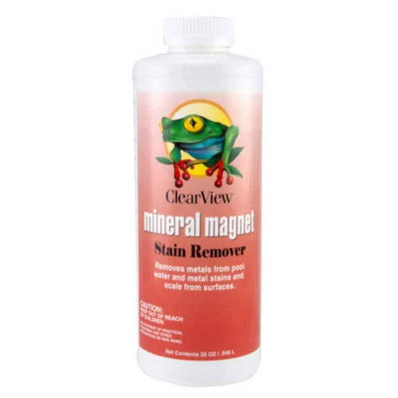 ClearView Mineral Magnet Stain Remover, 32 oz