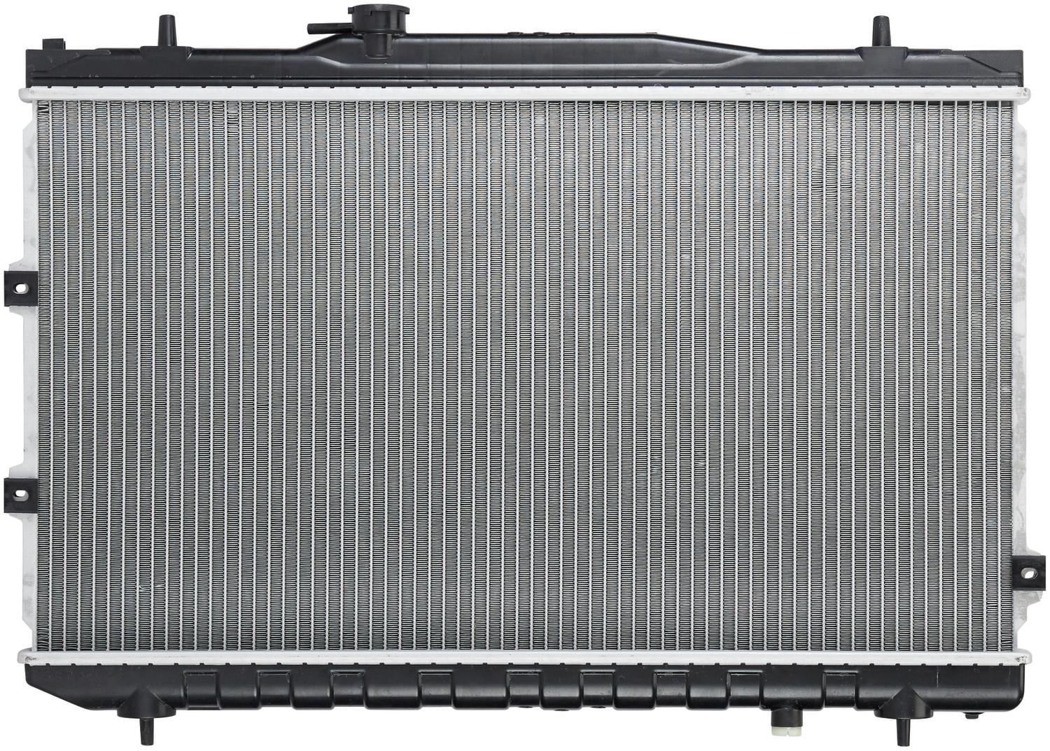 REACH Radiator 41-2784 for 09-04 Kia Spectra; 09-05 Kia Spectra5