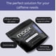 thumbnail image 5 of Caffeine Energy Gum Maax Coolmint 125 mg de cafeína 125 unidades, 5 of 8
