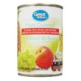 thumbnail image 1 of Great Value Fruit Cocktail, 1 of 2