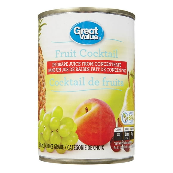 Great Value Fruit Cocktail