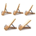 thumbnail image 3 of Soporte para libros de cocina de bambú Wishacc ajustable, 3 of 9