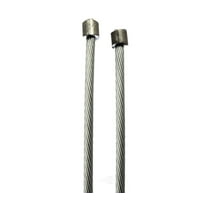 Raybestos BC95852 Hydraulics Brake Cable, 1 Pack Fits select: 1999-2005 FORD F250, 1999-2004 FORD F350
