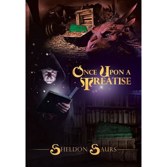 Once Upon a Treatise, (Hardcover)