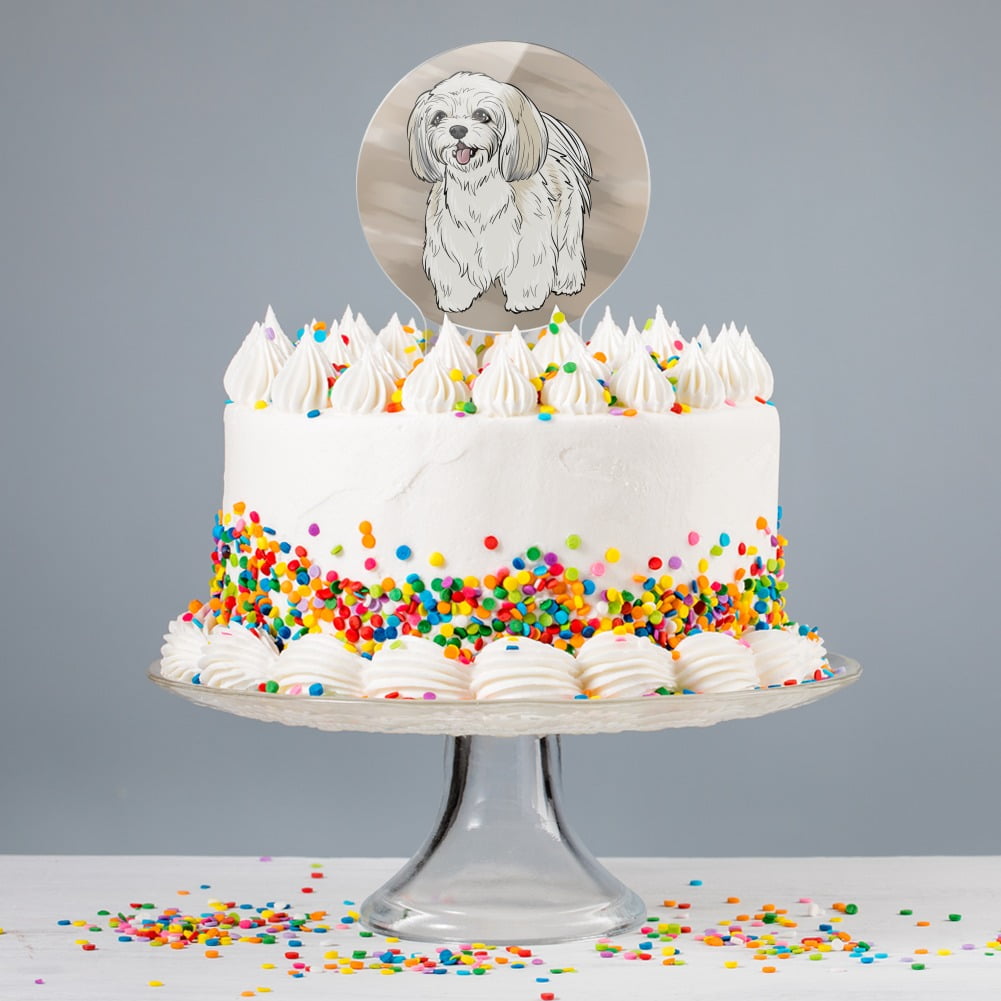 20 Puppy / Dog Themed Birthday Party Cakes - Roxy's Kitchen