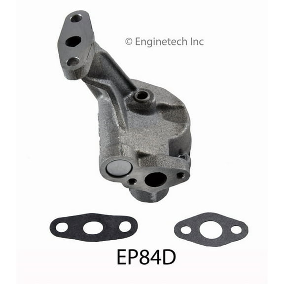 OIL PUMP FORD 6.1L 370 7.