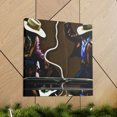thumbnail image 6 of Lassoing Into Baroque - Canvas, 6 of 10