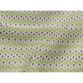 thumbnail image 4 of oneOone Viscose Jersey Fabric Chevron Ikat Printed Fabric 1 Yard 60 Inch Wide, 4 of 5