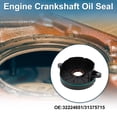 thumbnail image 2 of Unique Bargains 1 Pc Sello de aceite del cigüeñal delantero para Volvo S60 No.32224651 Sello principal, 2 of 7