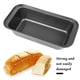 thumbnail image 5 of sweethay Bandeja para hornear Pan tostado antiadherente Molde para pan Utensilios para hornear Molde rectangular para pasteles y magdalenas Herramientas y accesorios para hornear, 5 of 6