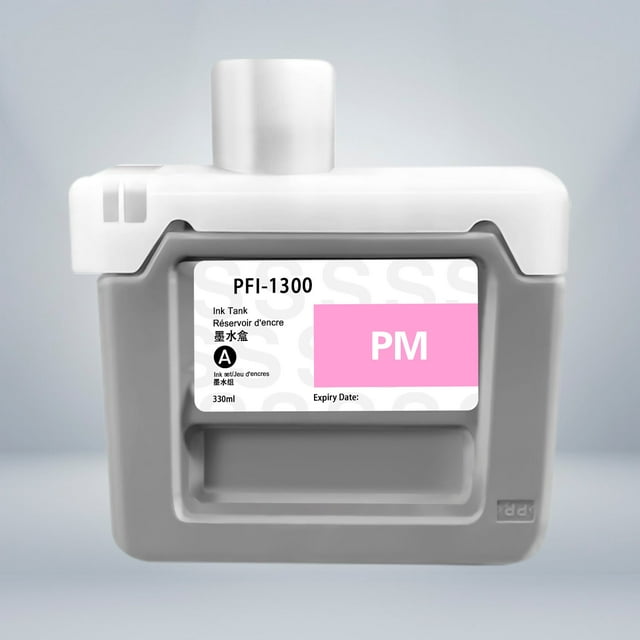 Compatible Canon PFI-1300 Photo Magenta Ink Cartridge By Superink