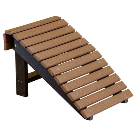 Wildridge Heritage Folding Adirondack Ottoman