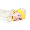 thumbnail image 3 of Gorro reversible Finn + Emma Jungle de algodón orgánico 0-6 meses, 3 of 3