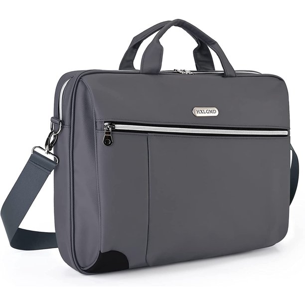 Laptop Bag 17 Inch, Waterproof Slim Laptop Carrying Case Computer Bag
