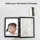 thumbnail image 2 of Marquitos Irfora Marco de fotos de madera, caja de almacenamiento de pintura al óleo, marcos de arte para niños, marco de fotos diy con tapa para niños, 2 of 7