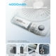 thumbnail image 3 of Ventilador de escritorio Otlonpe, pequeño, 6,5 pulgadas, 4000 mAh, recargable, 3 of 8