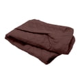 thumbnail image 1 of Furhaven - Funda de repuesto para cama para perro, acolchada, estilo sofá, lavable a máquina, color café, mediano, 1 of 5