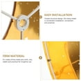 thumbnail image 2 of 1Set White Iron Light Accessory for Table Lamp and Home Decoration Needs, 2 of 9