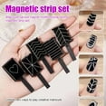 thumbnail image 6 of Style Cat Eye Nail Tool Set Gel Polish Kit for Stunning Designs, 6 of 8