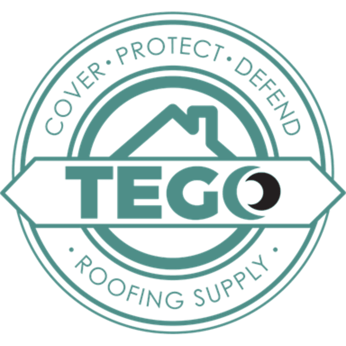 Rubber Flat Roofing BLACK COVER TAPE 6"x100' (One roll) - Tego Roofing Supply