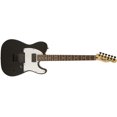 thumbnail image 1 of Squier Jim Root Telecaster - Laurel, Flat Black, 1 of 1