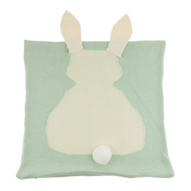 Funda de cojín de funda de almohada con para - Amarillo Verde