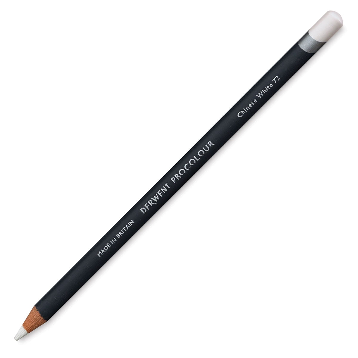 Chinese White 72 Derwent Procolour Pencil