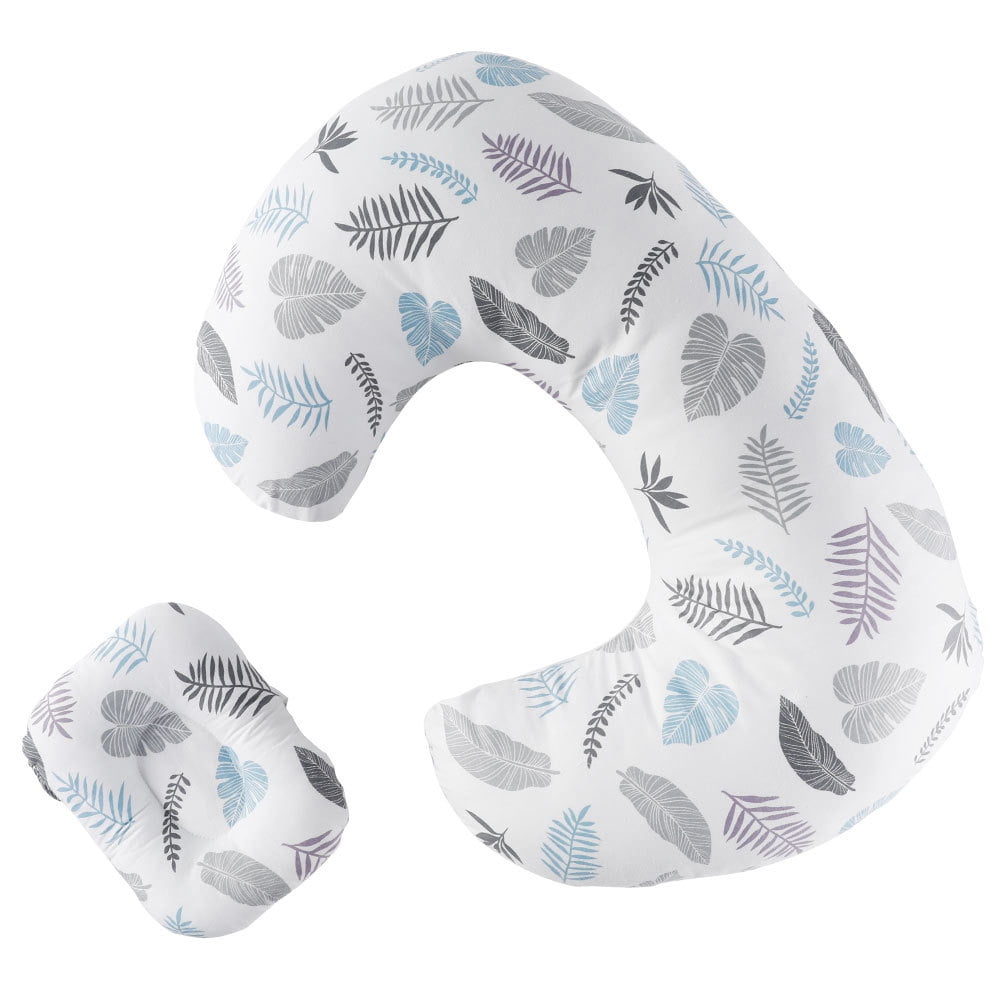 Infant Breastfeeding Support Pillow by Dr. Talbot's, Tropical Print