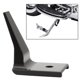 thumbnail image 5 of Kit de extensión de caballete lateral Baoblaze para Fat S FLSTFBS 2016-2017 negro, 5 of 8