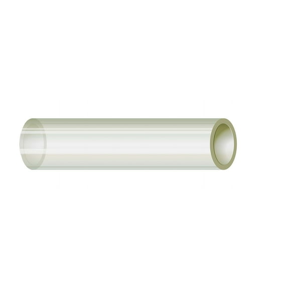 Shields Marine Hose Series 150 Clear 50' PVC Tubing, 55# Working Pressure
