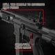 thumbnail image 4 of Gel Splatter Ball Blaster EMERBU ARP9 Pro-Grade mejorado, 4 of 7
