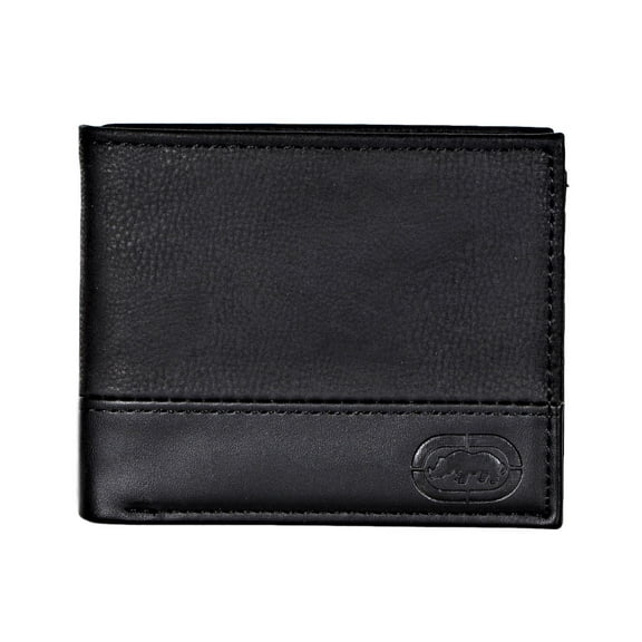 men's bifold wallet