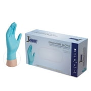 1st Choice Nitrile Latex-Free Medical Disposable Gloves